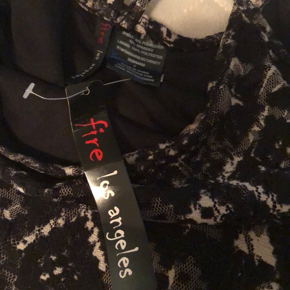 MAXI DRESS - Picture 5 of 5